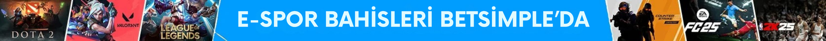 Bahisler For'da