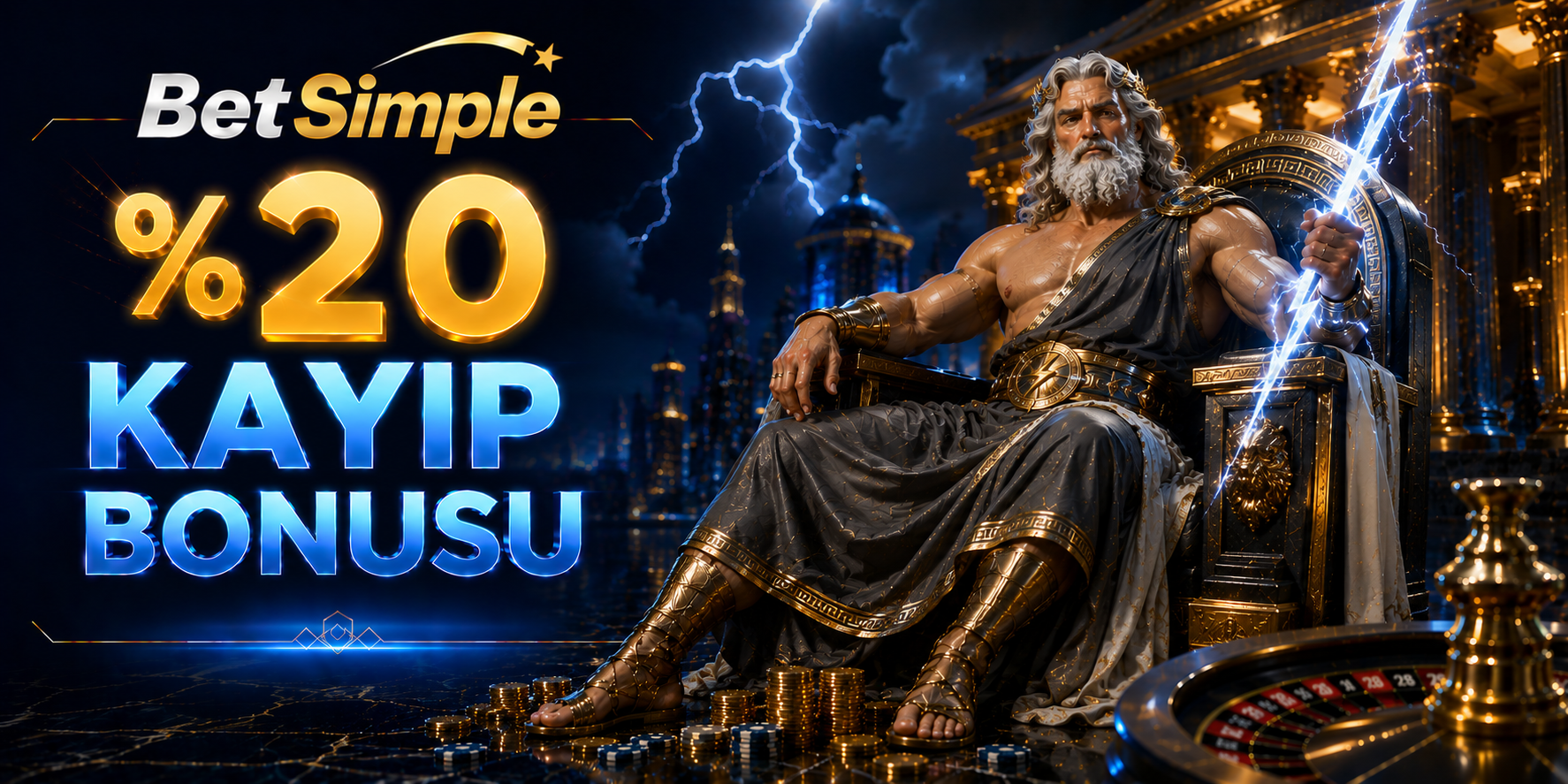 %20 KAYIP BONUSU