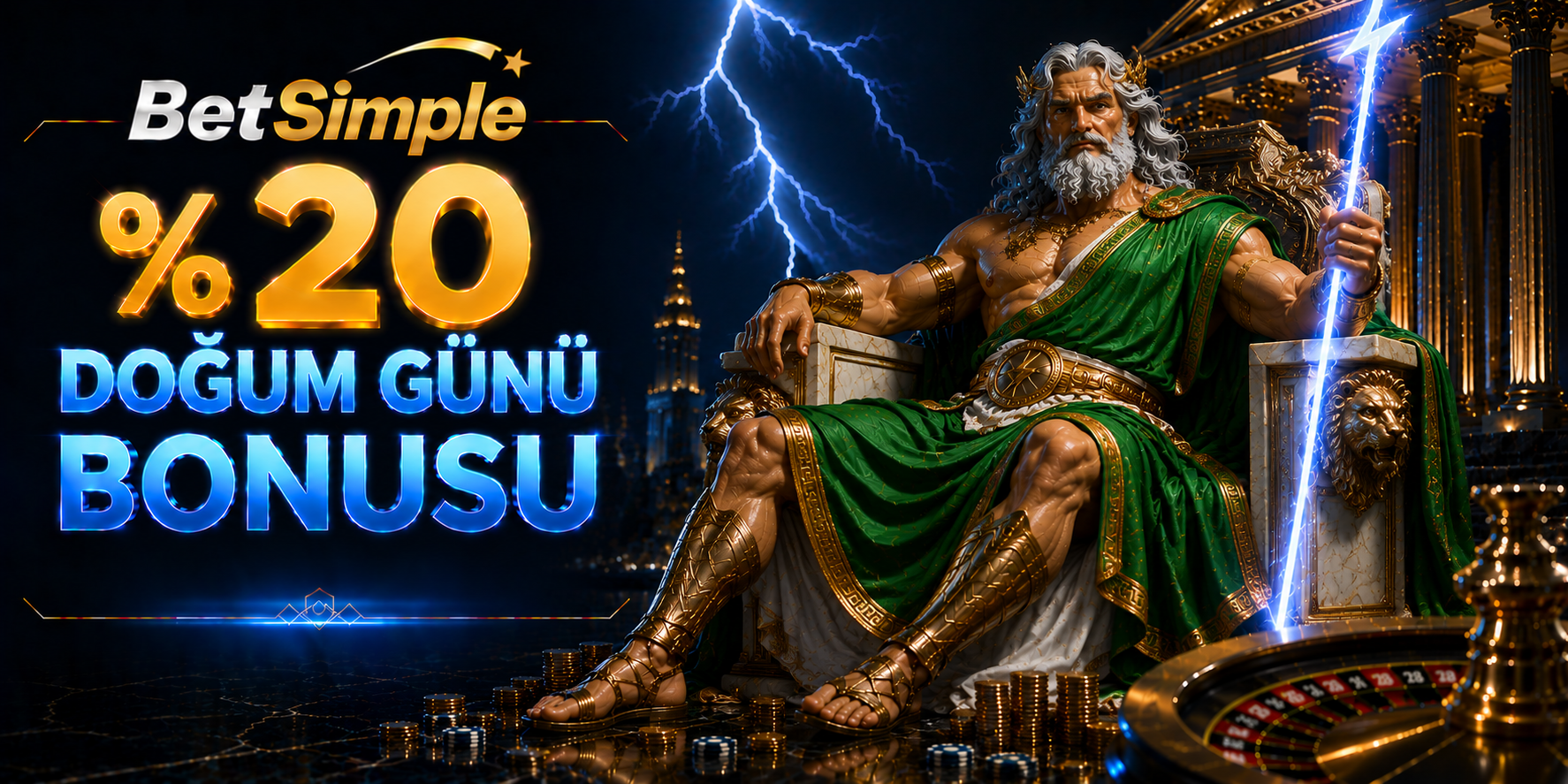 DOĞUM GÜNÜ BONUSU